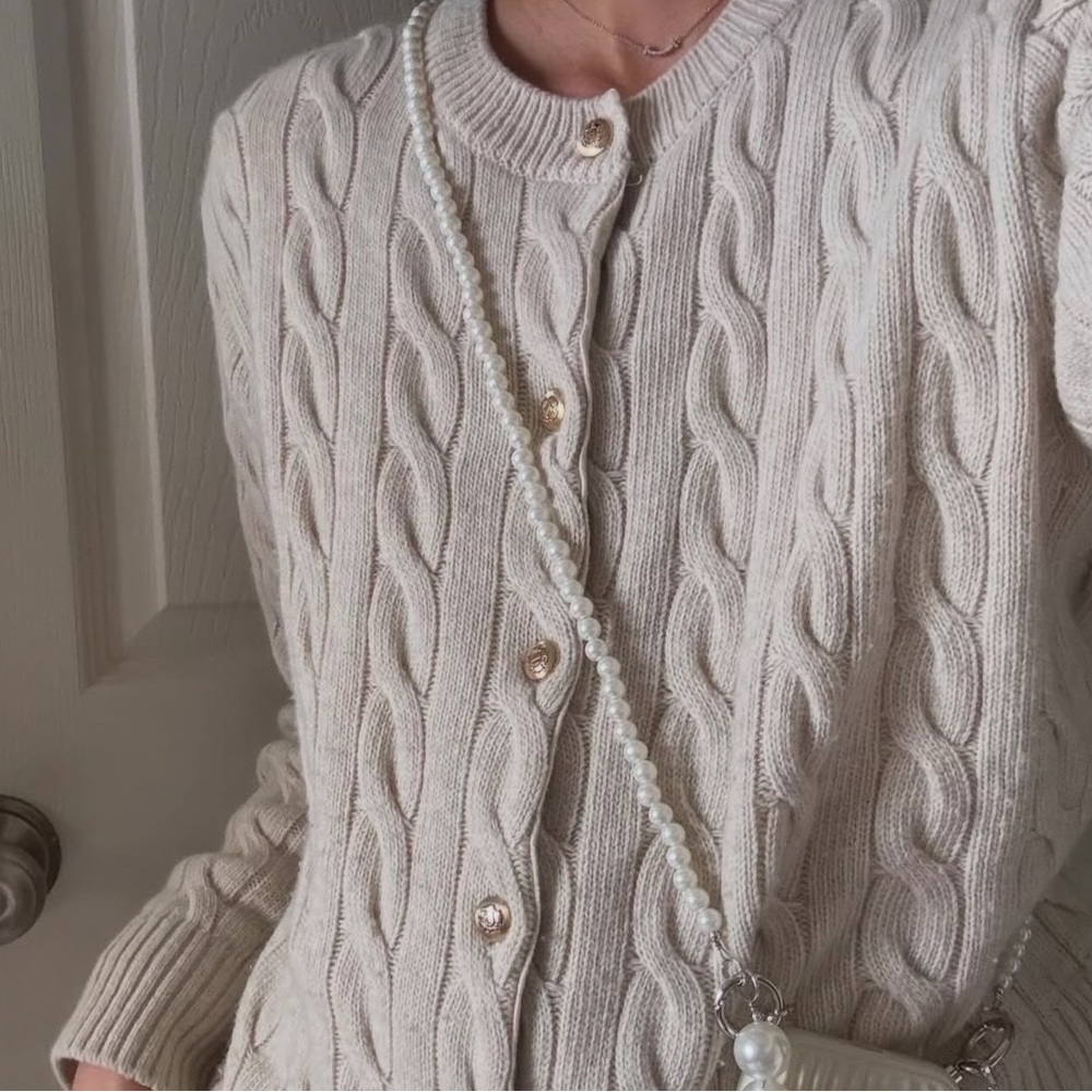 TILLI DIE cardigan wconcept
